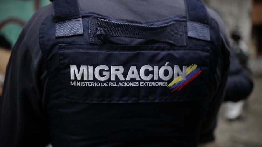 Inseguridad y criminalidad en Bogotá. Foto: Colprensa