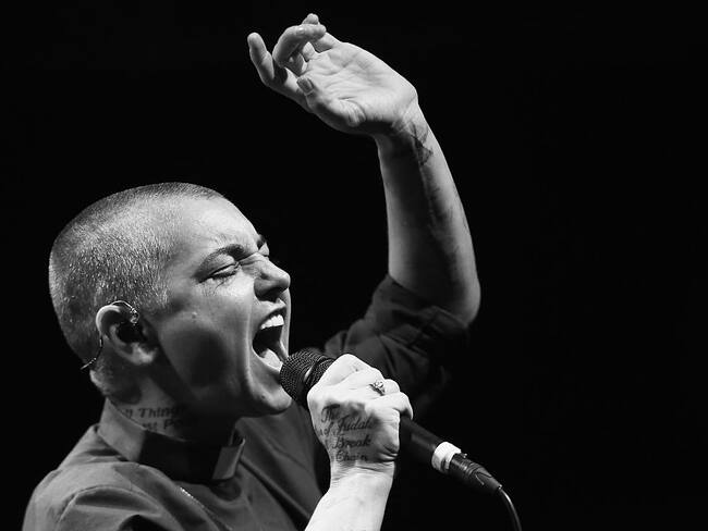 Sinéad O’Connor. Foto: GettyImages