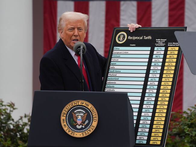Donald Trump. Foto: Demetrius Freeman/The Washington Post via Getty Images.
