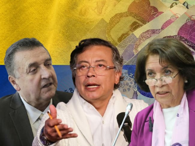 Debate de congresistas: ¿Es inconstitucional la emergencia económica del Gobierno Petro?