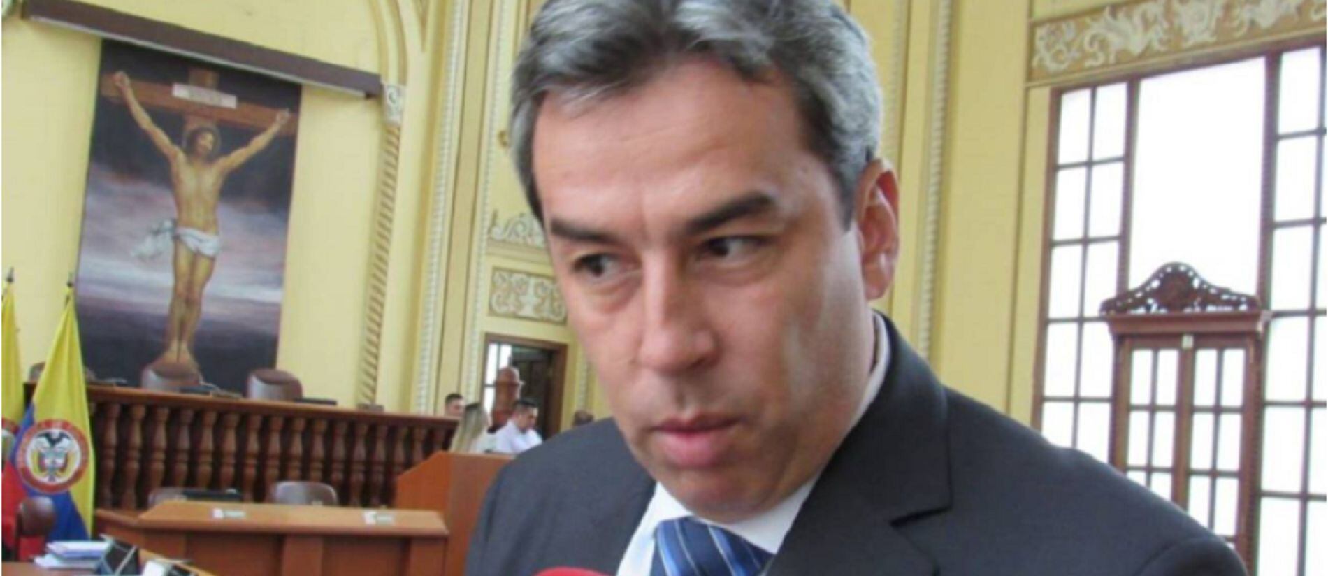 Denuncian posible carrusel de la contratación en Caldas. Crédito: Óscar M. Ramírez.