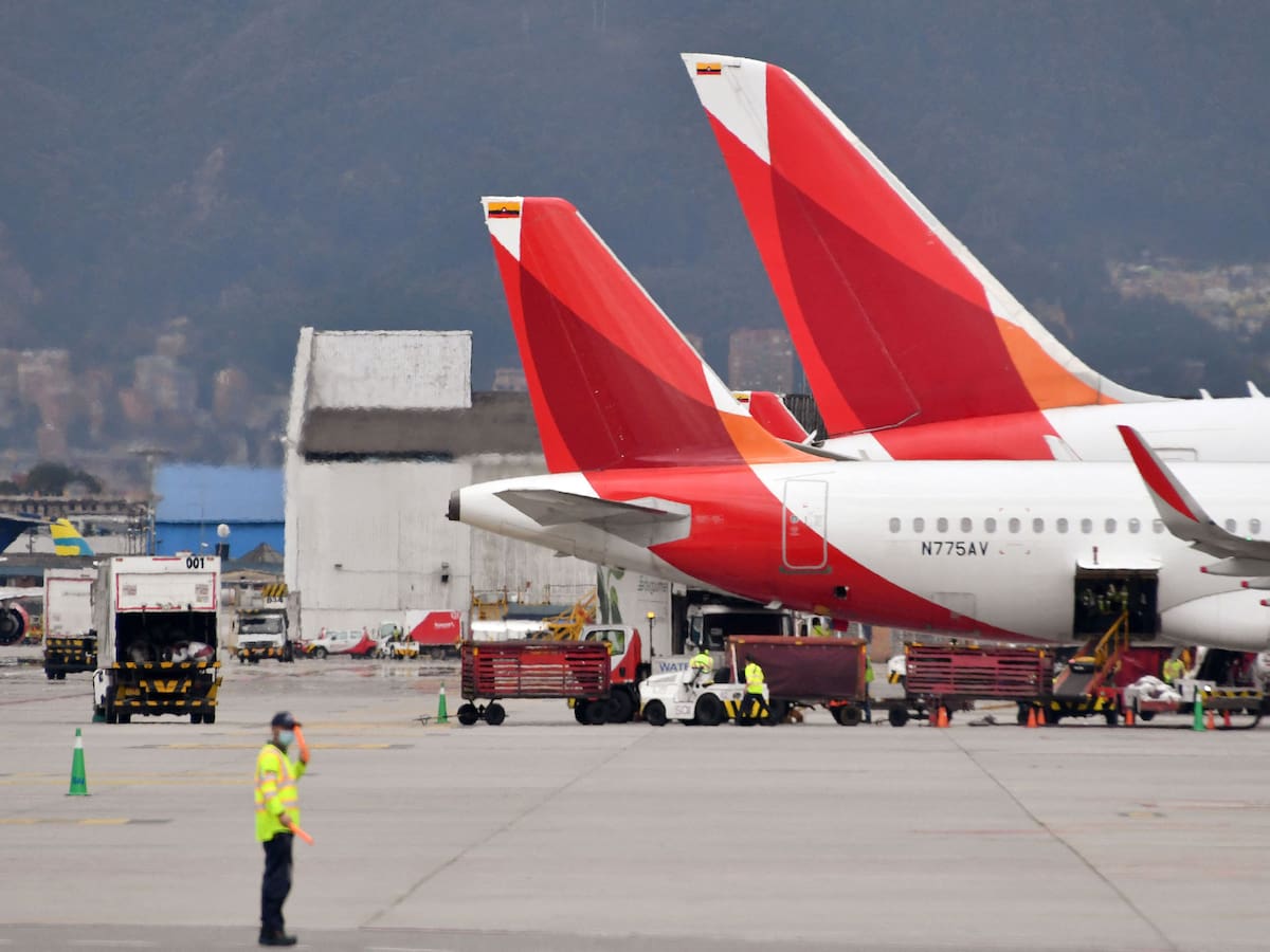 Avianca anunció reactivación y nuevas rutas para temporada de fin de año