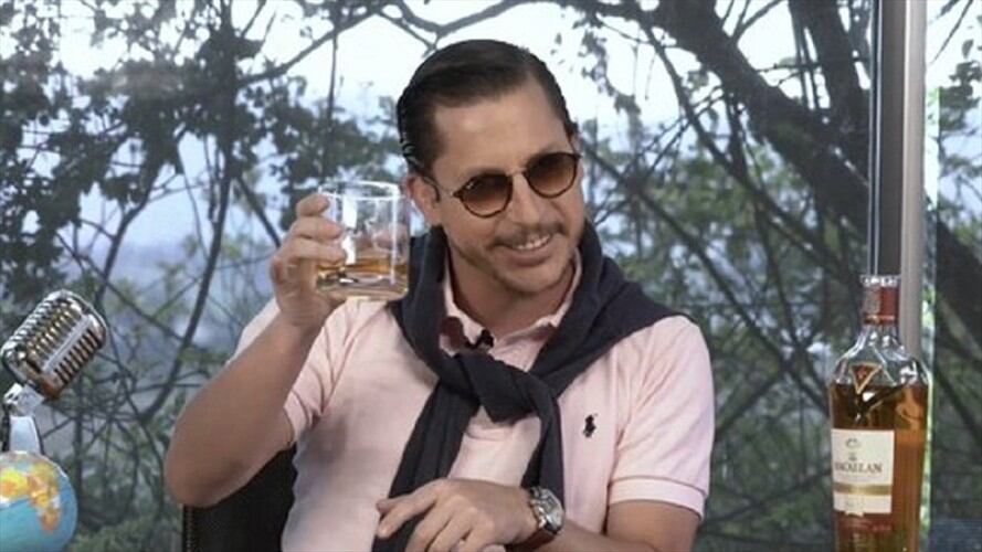 Juanpis González. Foto: Twitter: @juanpisrules