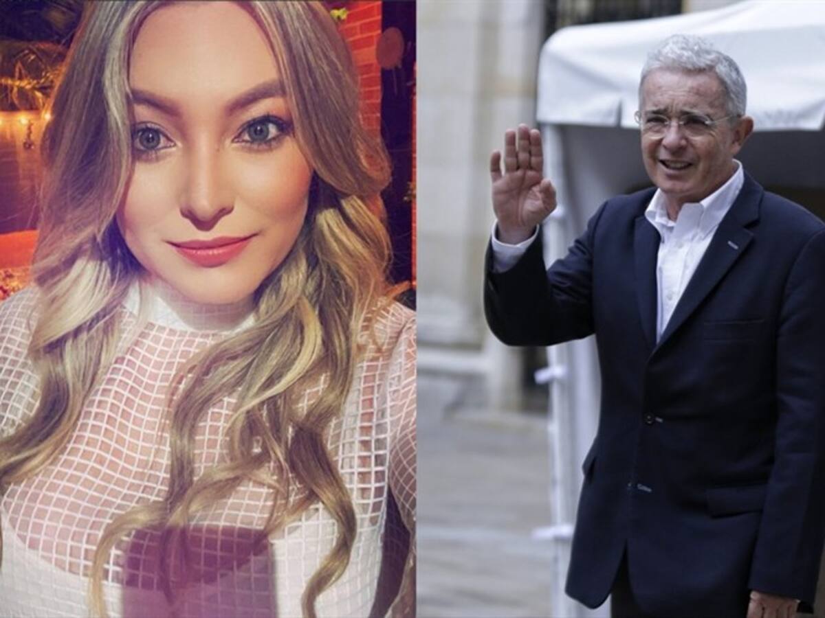 Así reaccionó Uribe al matrimonio de Catalina Suárez con hijo del ‘Mono Jojoy’