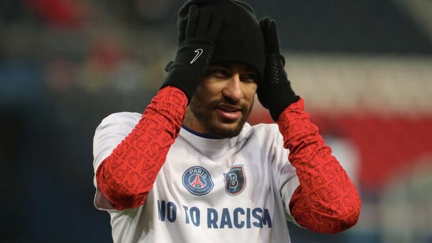 Neymar Jr. organiza multitudinaria fiesta en su mansión en Brasil. Foto: Getty Images