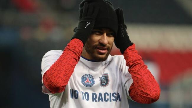 Neymar Jr. organiza multitudinaria fiesta en su mansión en Brasil. Foto: Getty Images