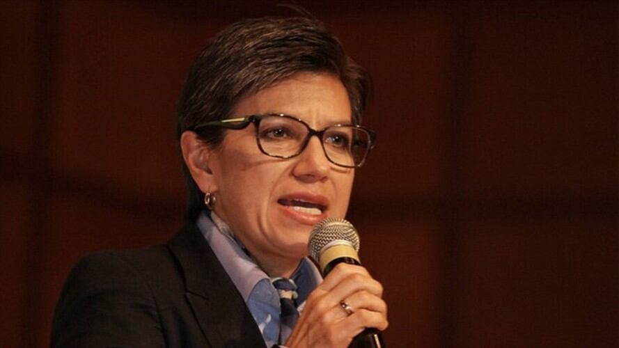 Claudia López. Foto: Colprensa