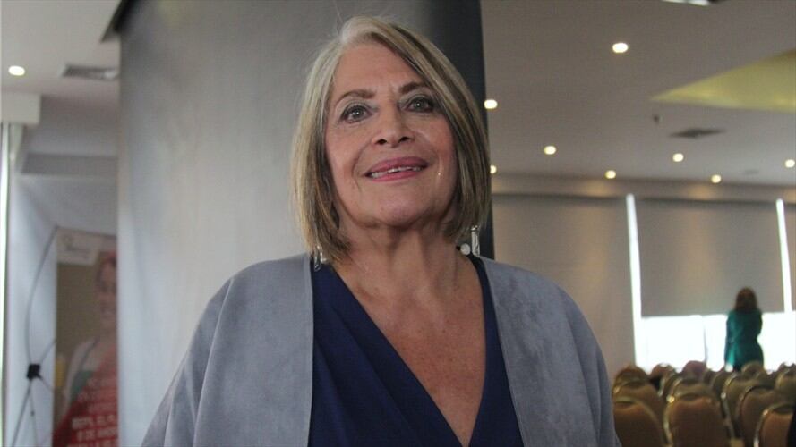 Cecilia López. Foto: Colprensa