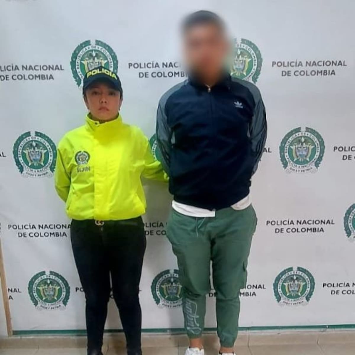 Detienen a presunto violador de menor de 11 años en el sur de Bogotá