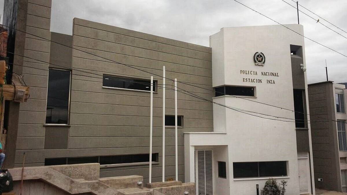 Un policía herido después de ataque con explosivo en el oriente del Cauca