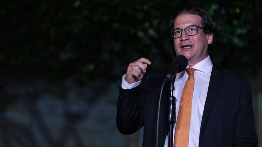 Ministro de Agricultura, Rodolfo Zea. Foto: Colprensa