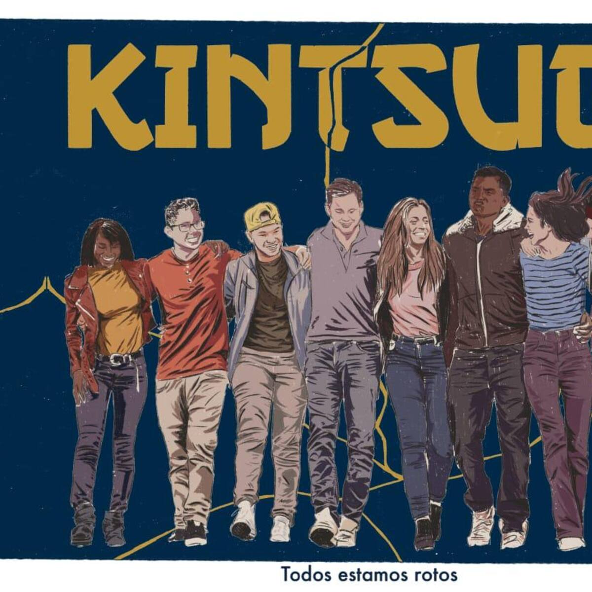 El encanto de la reparación: Kintsugi llegó a las salas de cine de Colombia