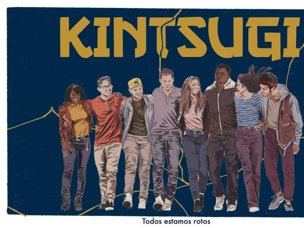 El encanto de la reparación: Kintsugi llegó a las salas de cine de Colombia