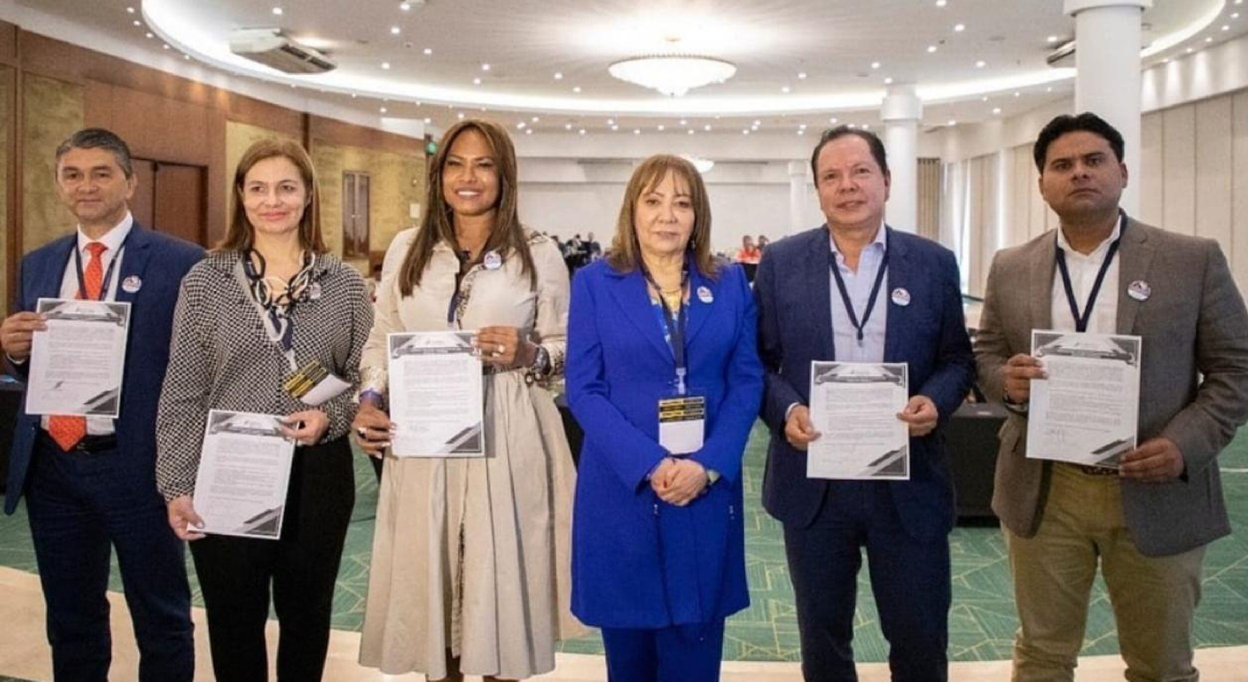 Consejo Nacional de Contralores /suministrada.