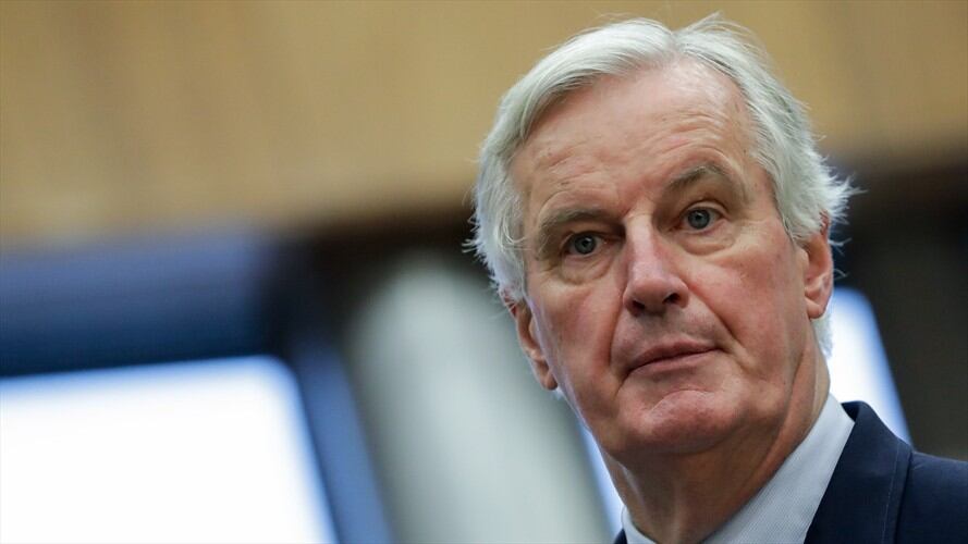 Michel Barnier/ EFE.