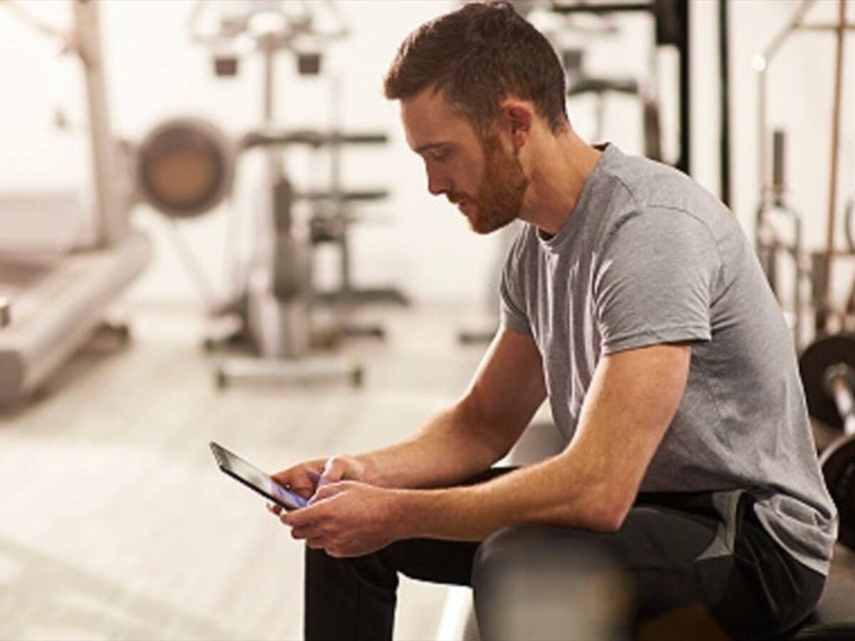 El cerebro influye al momento de ir al gimnasio, según estudio