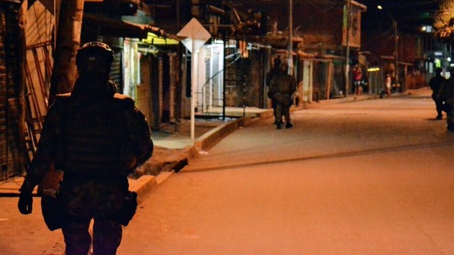 El Valle del Cauca se mantiene en alerta roja hospitalaria, a pesar de la mejoría de los indicadores de contagio. . Foto: Cortesía