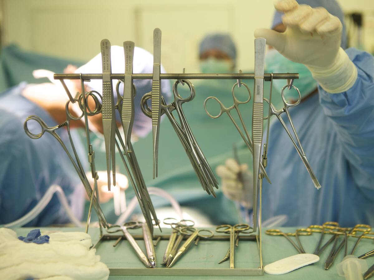 Trasplantan con éxito un hígado conservado durante tres días fuera del cuerpo