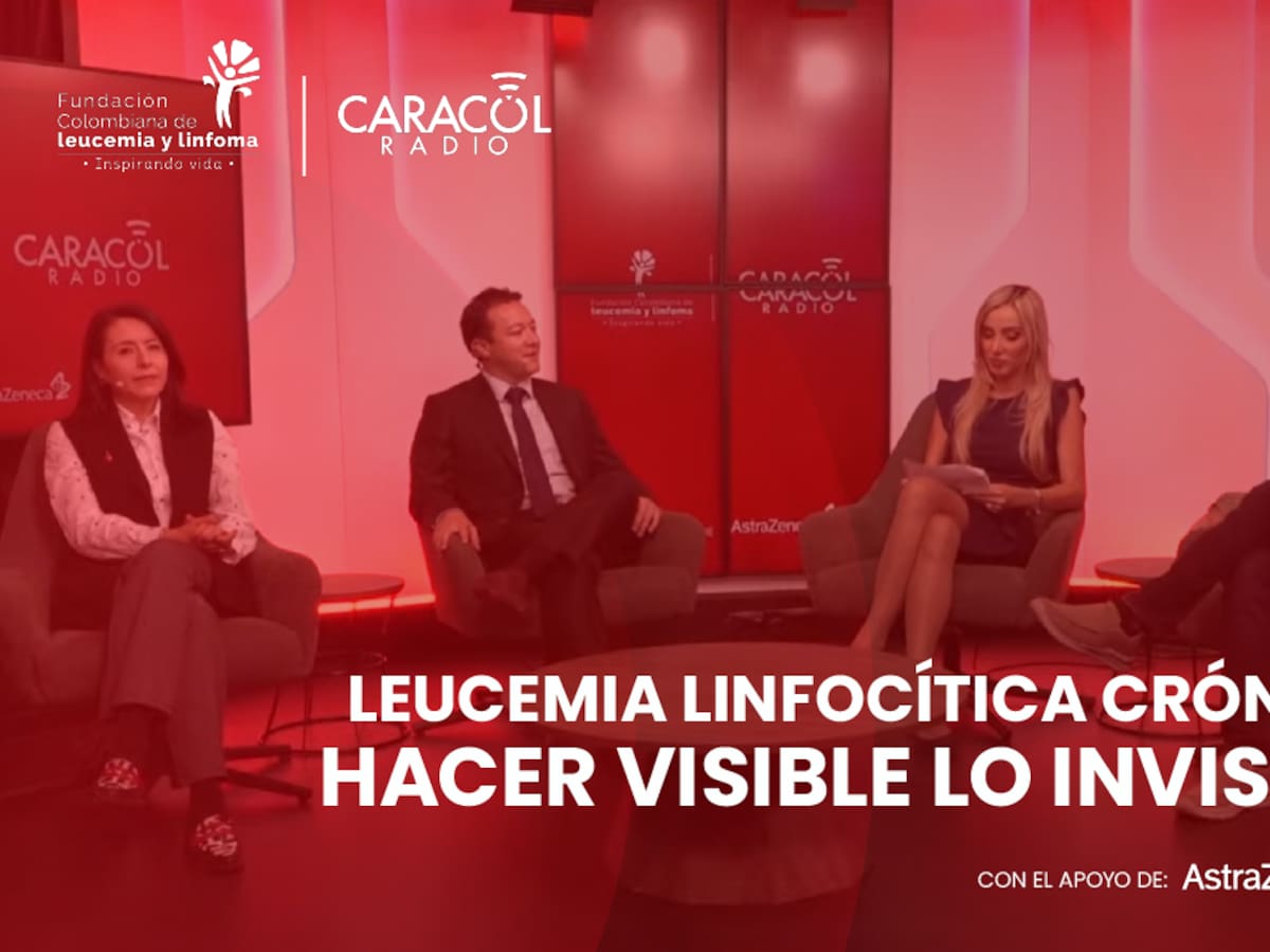 ¿Cómo se manifiesta la leucemia linfocítica crónica? Una enfermedad que puede no presentar síntomas