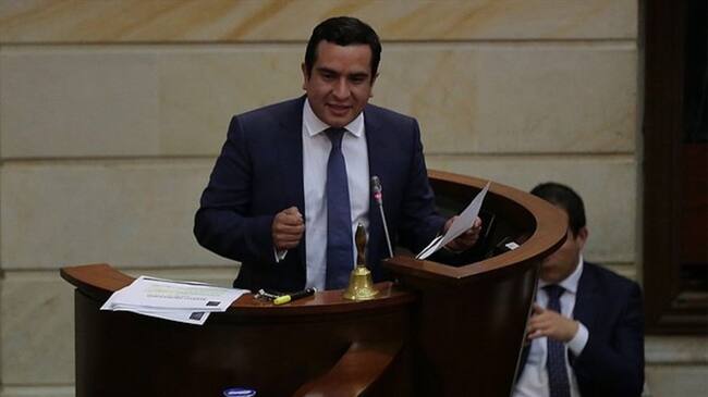 Edward Rodríguez. Foto: Colprensa