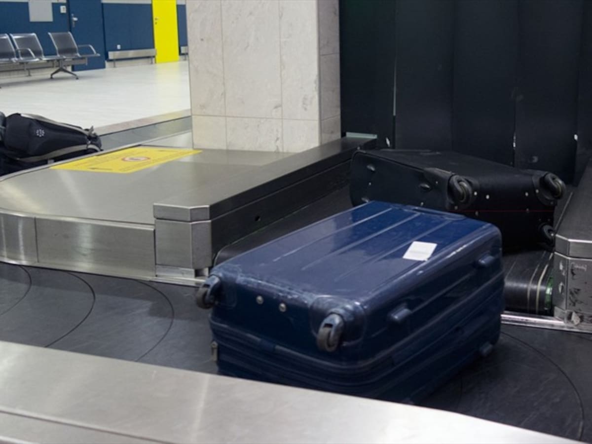 Cayó banda “Los Maleteros” en el aeropuerto de Santa Marta