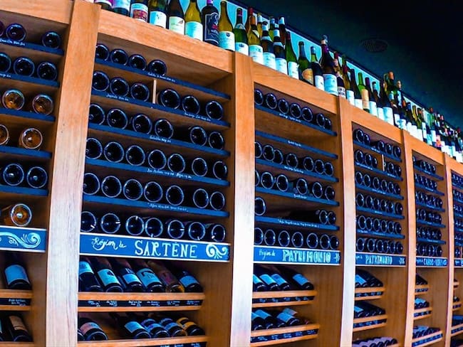 Roban 132 botellas de vino exclusivo valoradas en 175.000 eurosContinuo #1667411956_416_cut