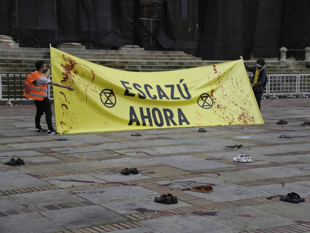 ¿Qué ha pasado con la firma del Acuerdo de Escazú en Colombia?