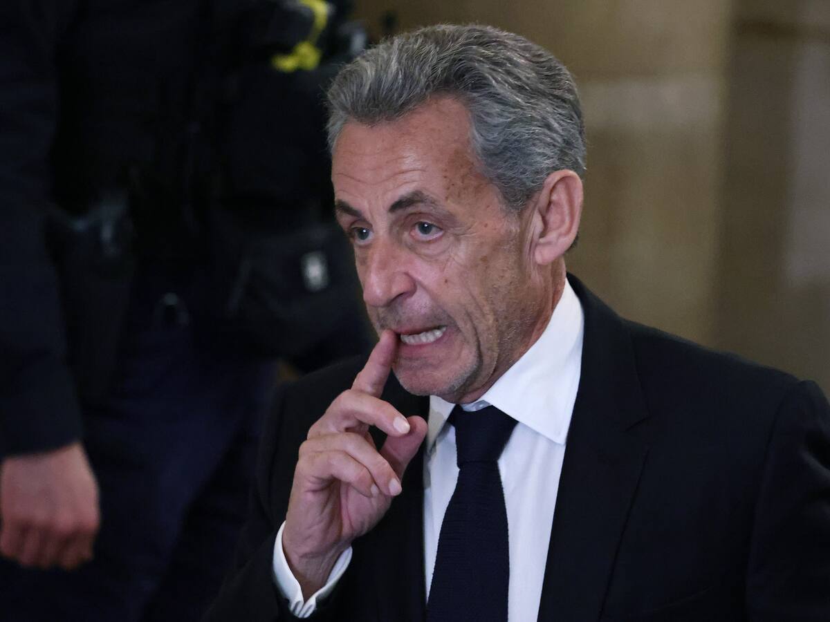 La Fiscalía pide 7 años de cárcel para Sarkozy por su campaña de 2007 con dinero de Gadafi