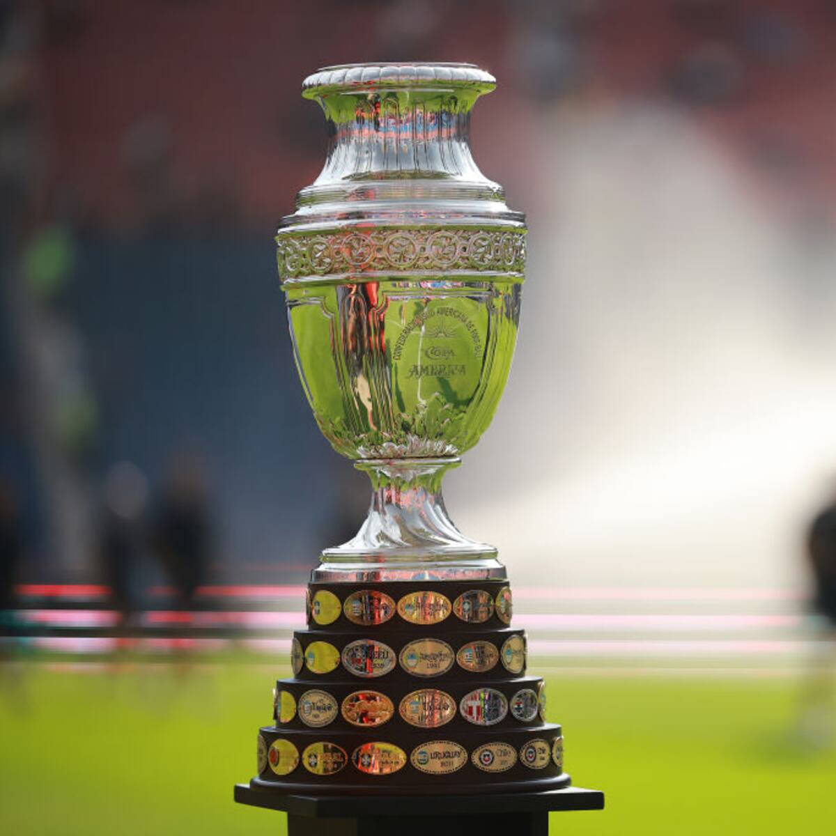 ¿A qué hora será la inauguración de la Conmebol Copa América 2024 y quién se presentará?