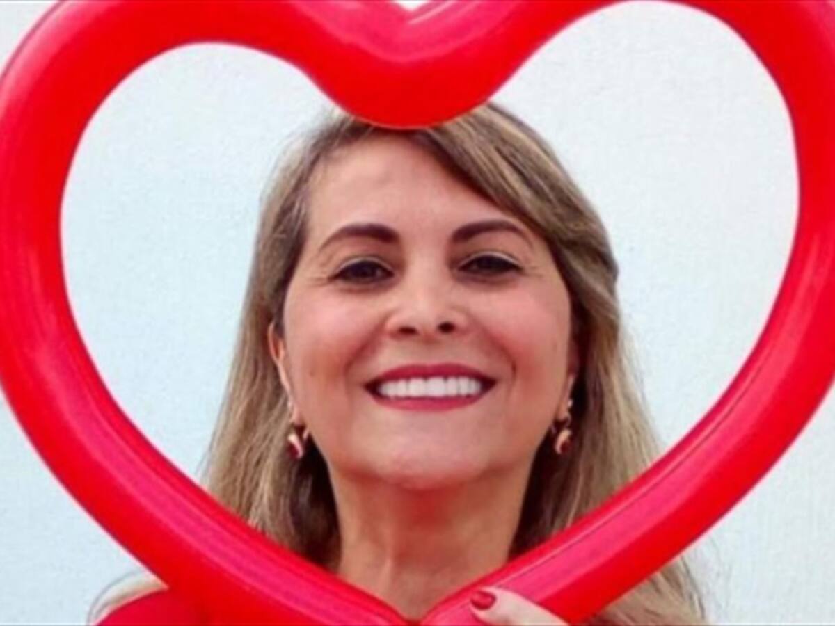 Pilar Serrano, presidente de la junta directiva de la fundación: Niños y niñas con cáncer