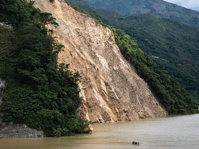 Anla emitió sanción ambiental por 2400 millones de pesos contra Hidroituango. Foto: Getty Images