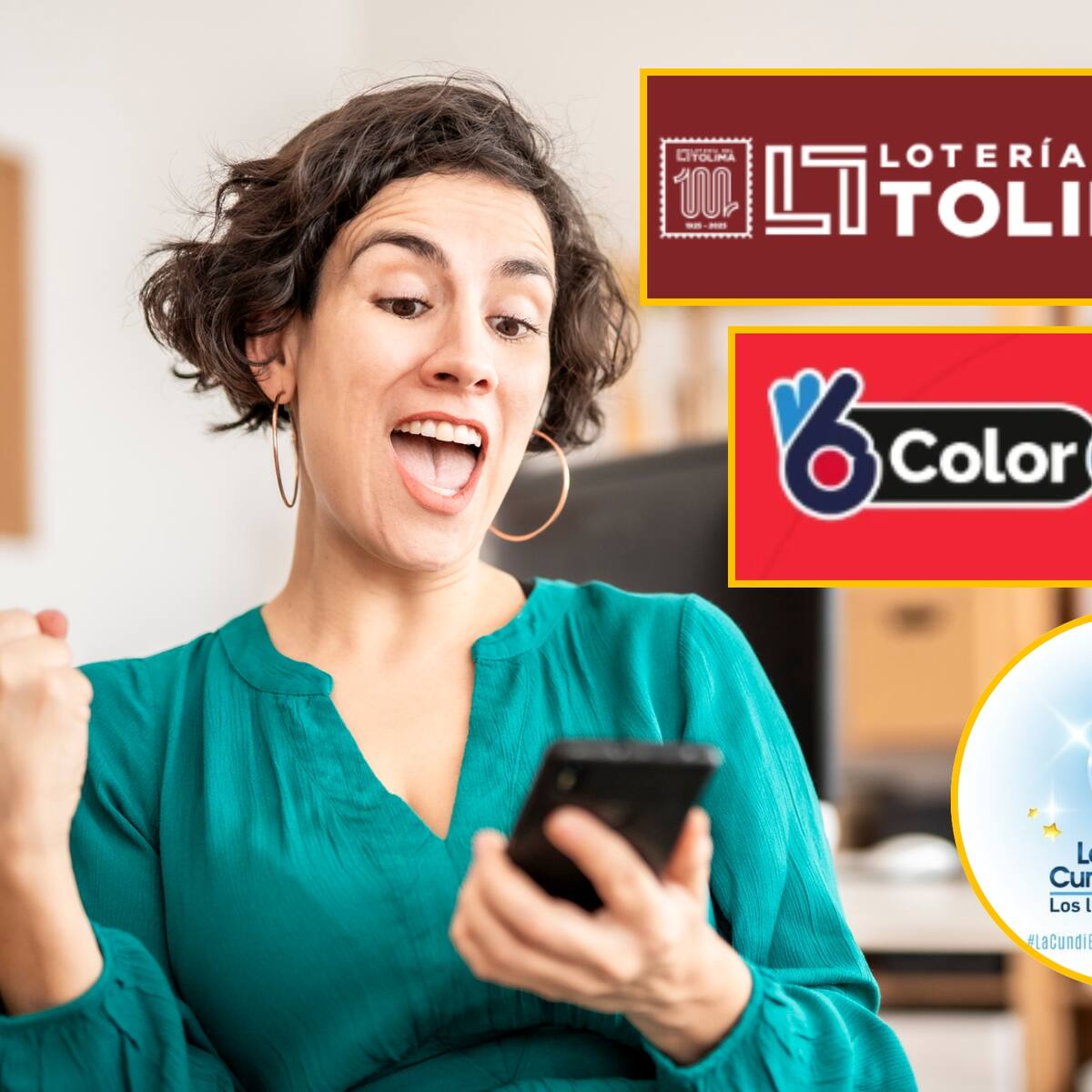 Resultados Lotería de Cundinamarca, Tolima y Miloto 15 de diciembre: números ganadores y premios