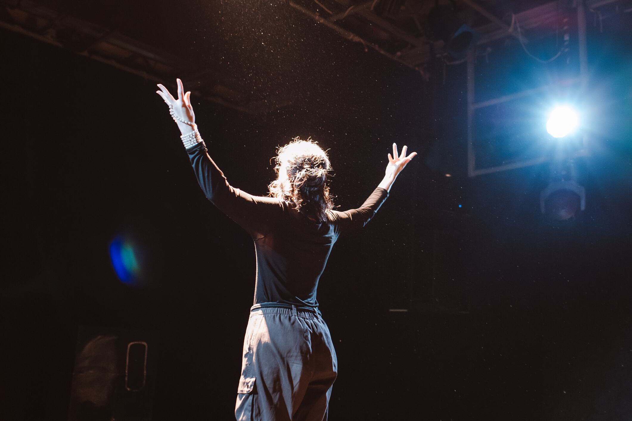 Imagen de referencia de actriz. Foto: Getty Images.