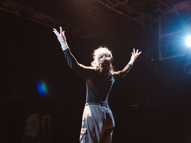 Imagen de referencia de actriz. Foto: Getty Images.