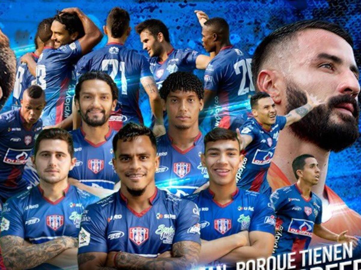 Este año el equipo (Unión Magdalena) tiene que mantenerse en primera categoría: Arias