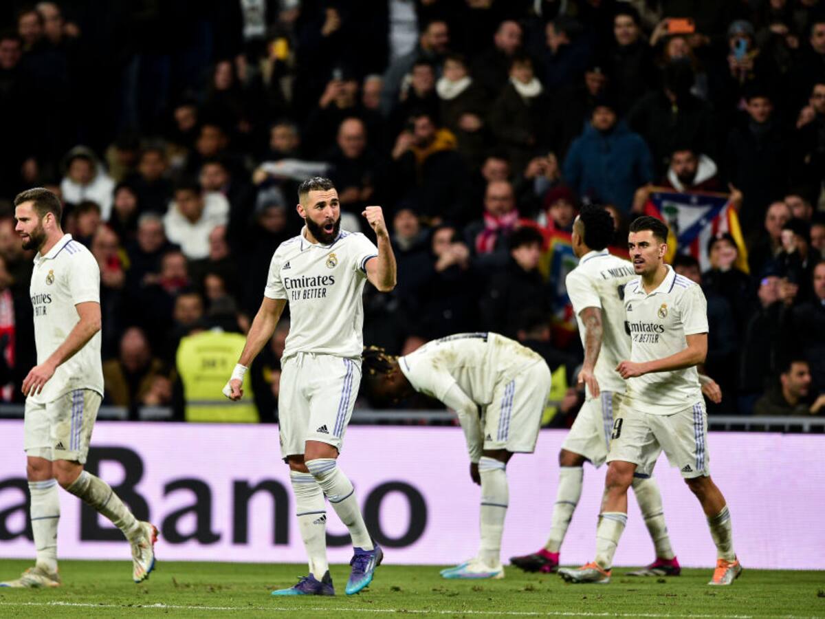 Listos los semifinalistas de la Copa del Rey