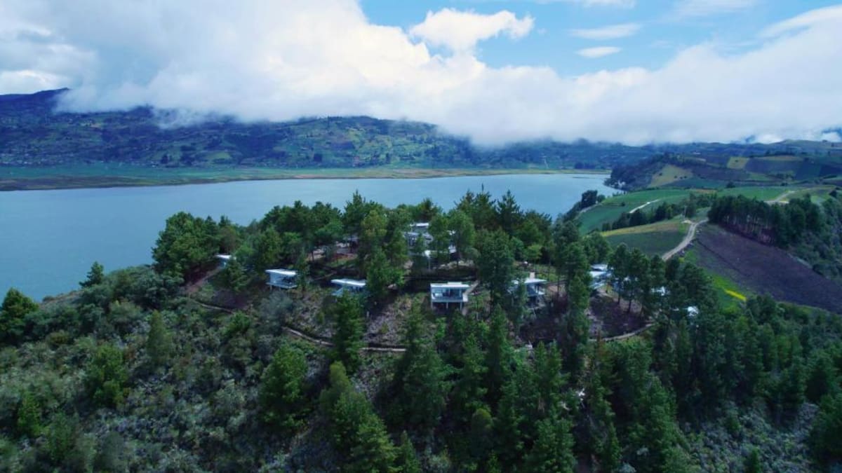 Corpoboyacá responde a las denuncias hechas sobre Entre Islas Lodge