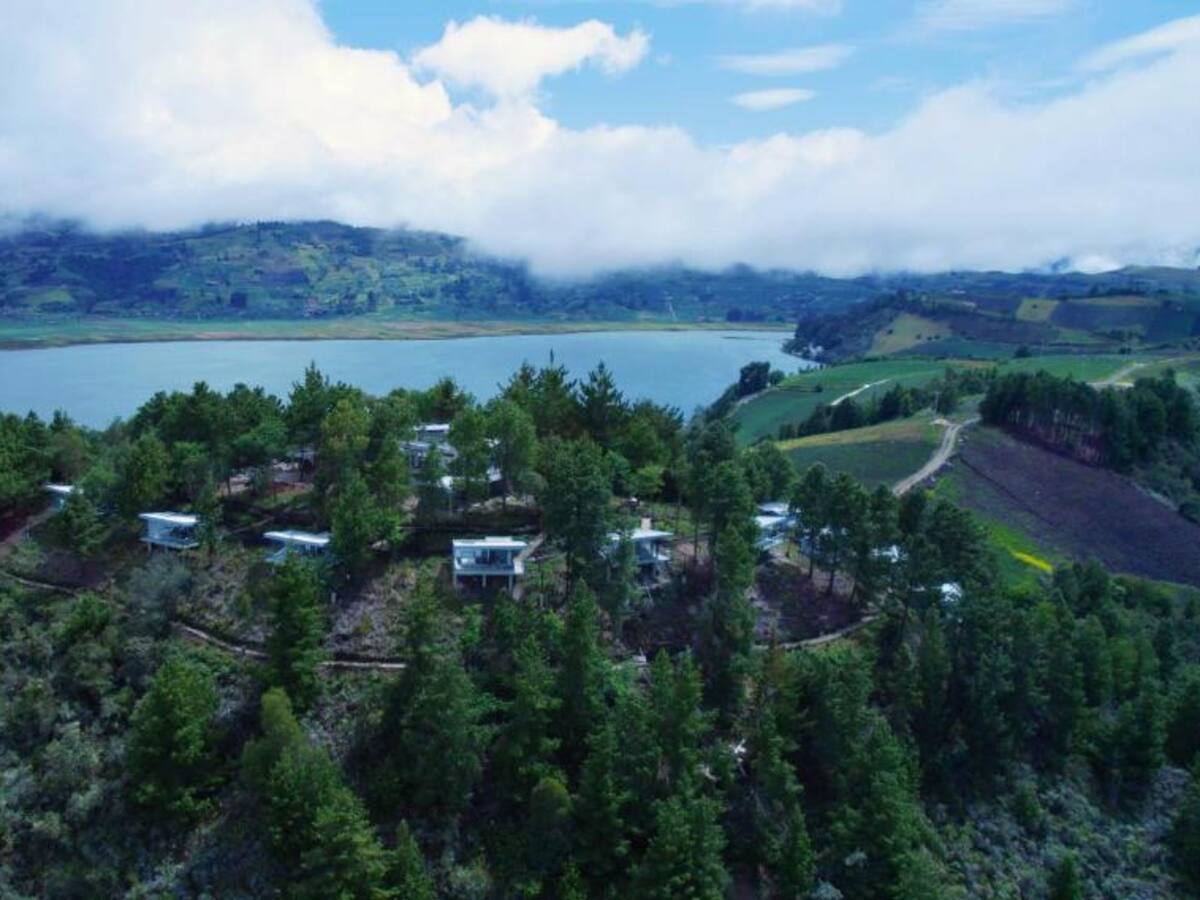 Corpoboyacá responde a las denuncias hechas sobre Entre Islas Lodge