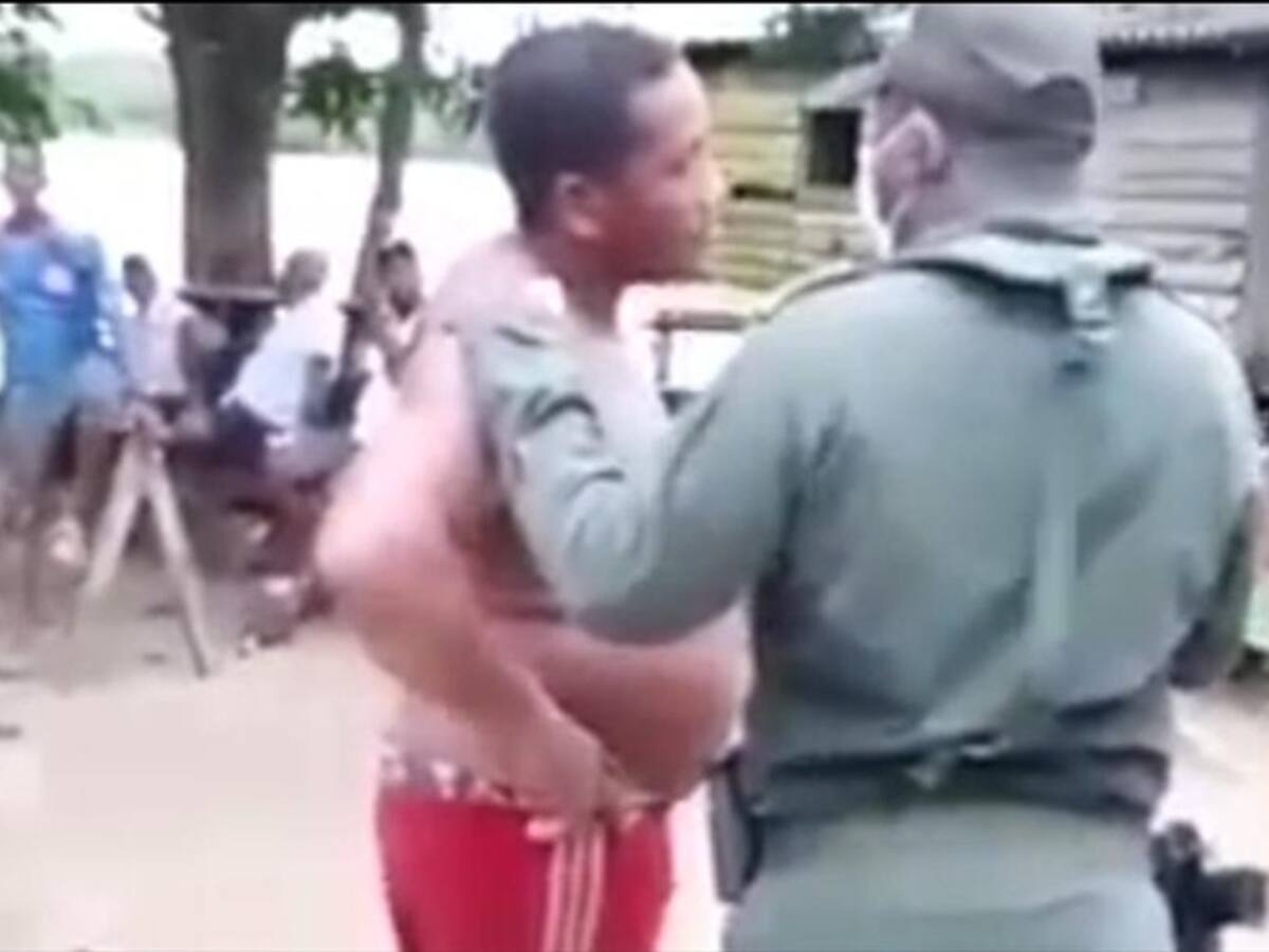 A la cárcel alias 'Rosendo', presunto integrante de las Autodefensas Gaitanistas