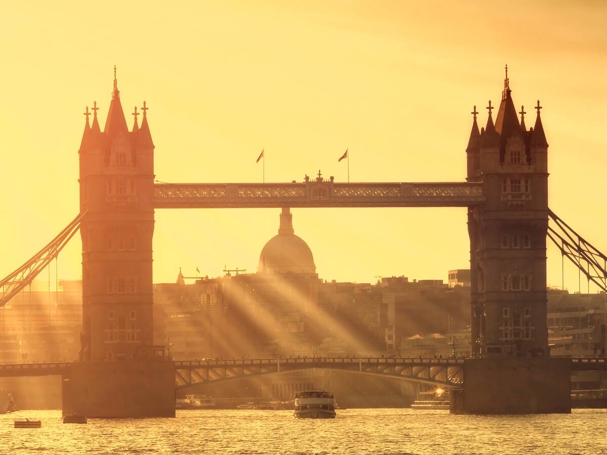 Las autoridades sanitarias decretan la “alerta ámbar” en Inglaterra por la ola de calor