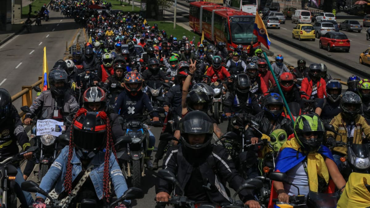 Nivel de riesgo, la razón para que SOAT de motos ahora cueste más que el de los carros