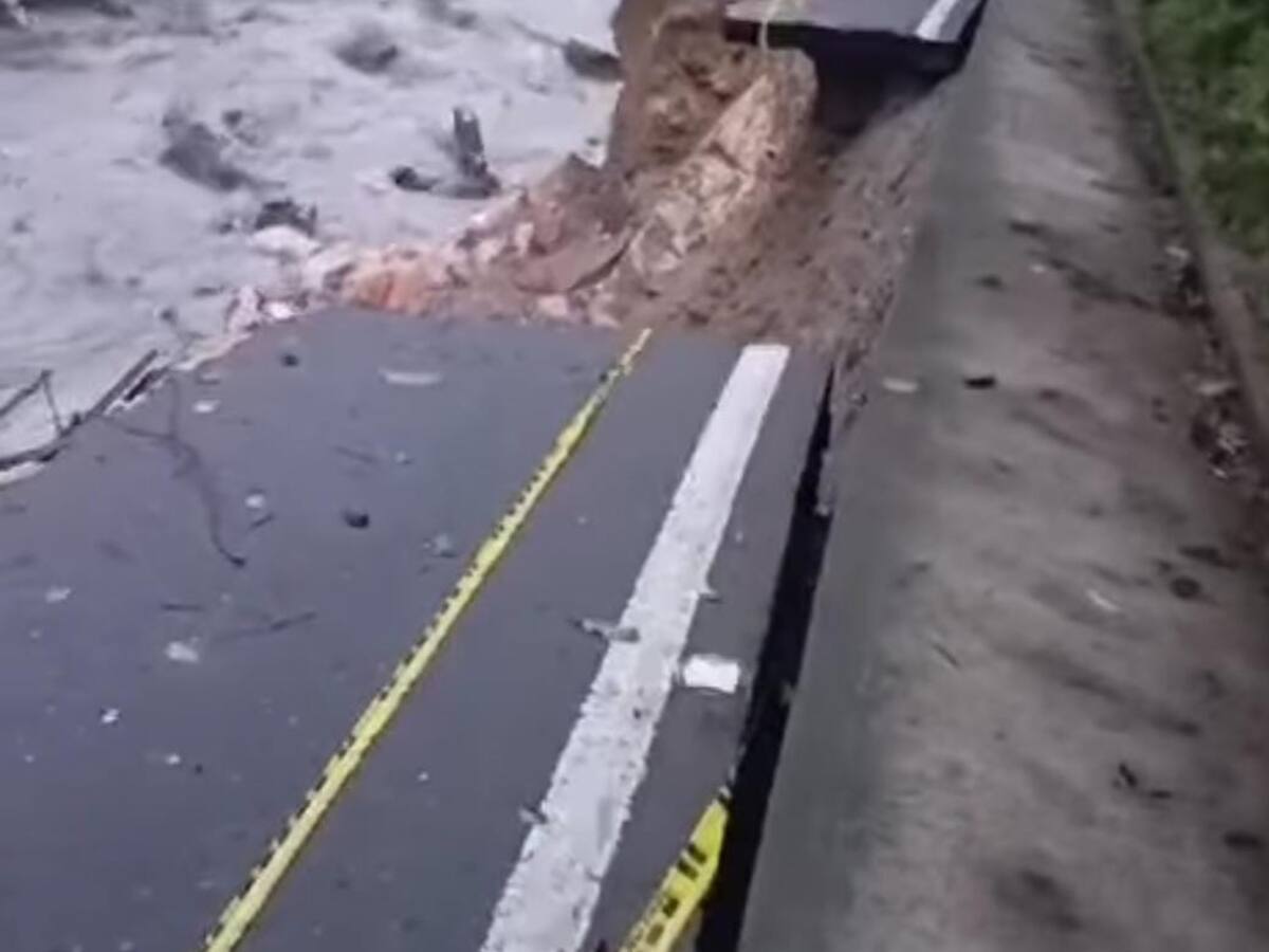 En San Luis de Gaceno claman por la presencia de la Unidad Nacional de Gestión del Riesgo