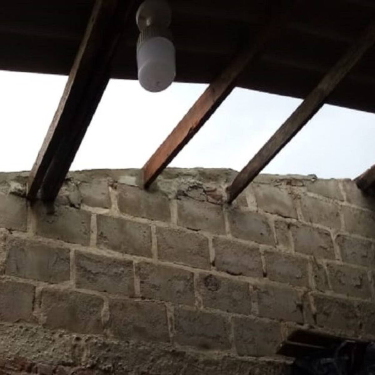 Vendaval en Sabanalarga, Atlántico afectó a unos 18 barrios del municipio
