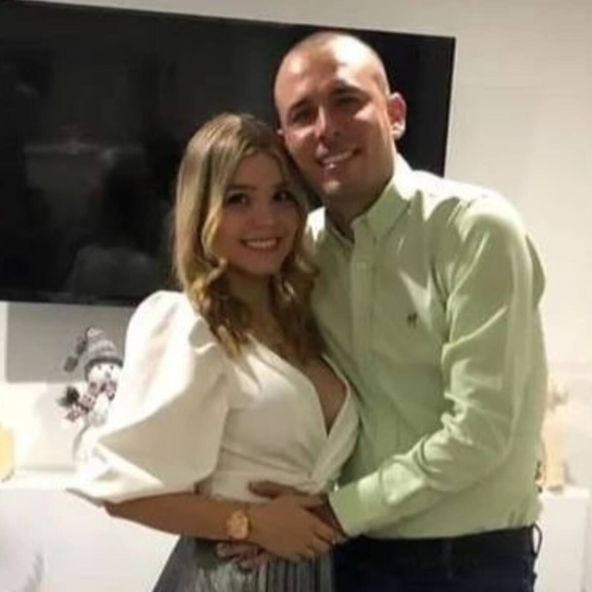 Conceden visas humanitarias a padres de Paula Durán, colombiana con cáncer en EE.UU.