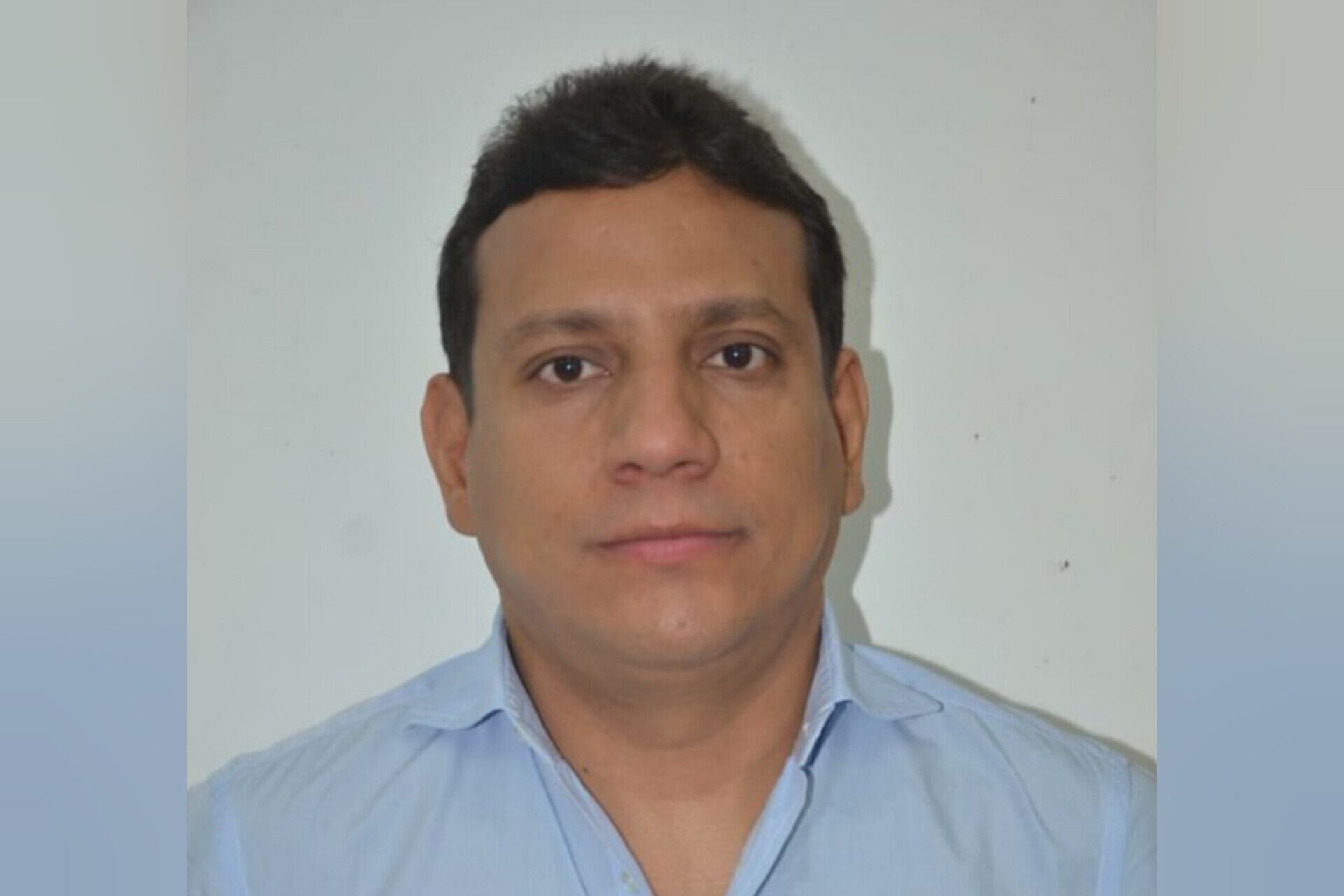 Jorge Agudelo Apreza. Foto: Archivo Alcaldía de Santa Marta