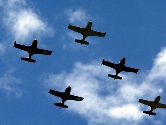 Defensoría confirma que Fuerza Aérea bombardeó una comunidad indígena en el Chocó