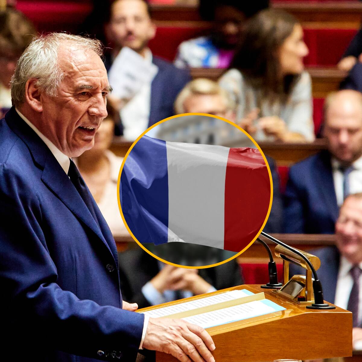 Crisis política en Francia: ¿Cuáles serán los retos del nuevo primer ministro? Diputada analiza