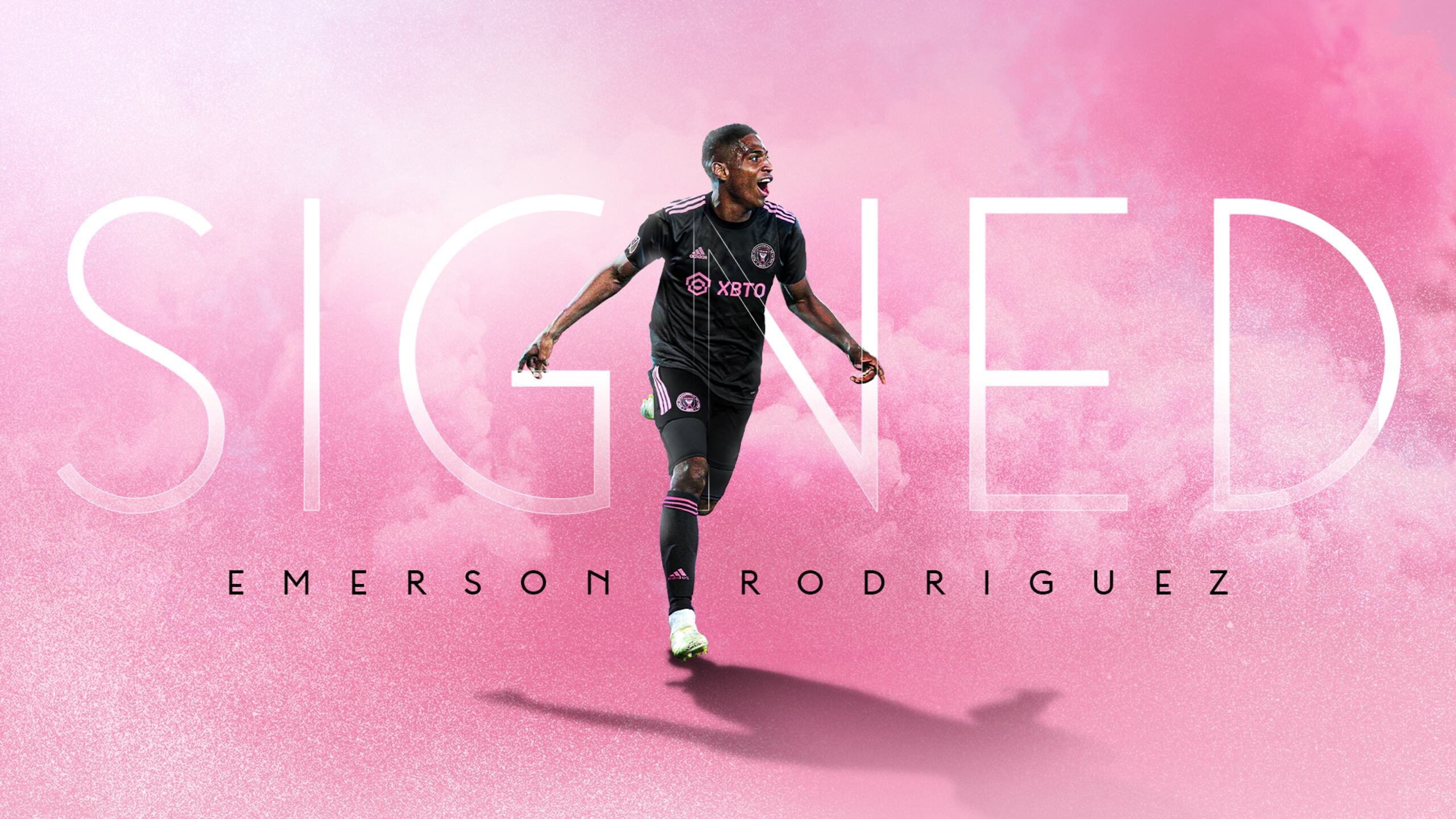 Presentación Emerson Rivaldo Rodríguez / Twitter: Inter Miami