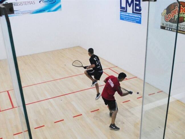 Ráquetbol ya tiene representantes para los Juegos Centroamericanos y del Caribe 2018