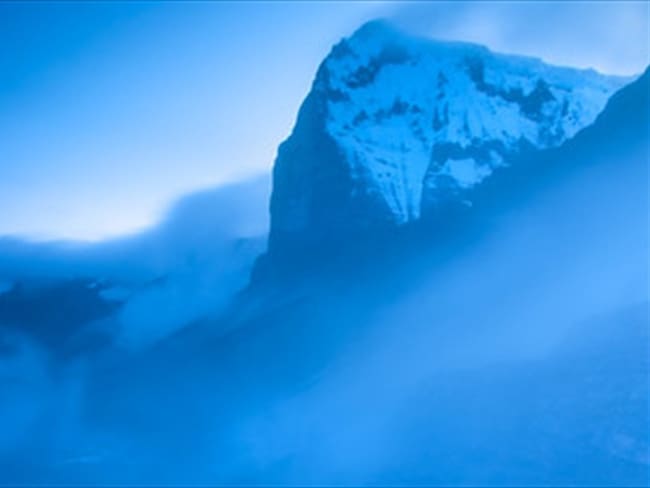 Con imagen del Nevado del Cocuy, fotógrafo colombiano ganó el Wildlife Photography Award